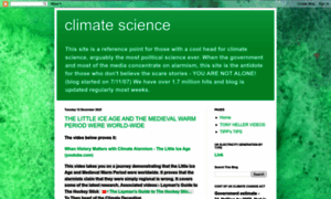 Climatescience.blogspot.com thumbnail