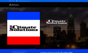 Climatesolutionsinc.com thumbnail