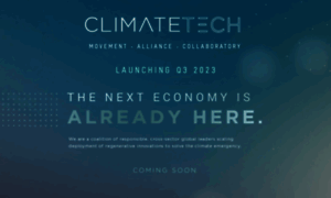 Climatetech.org thumbnail