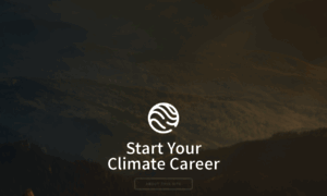 Climatetechcareers.com thumbnail