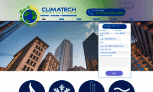 Climatetechs.com thumbnail