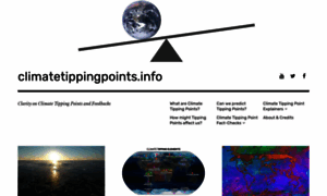 Climatetippingpoints.info thumbnail