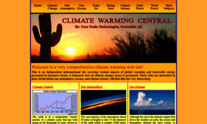 Climatewarmingcentral.com thumbnail