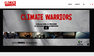 Climatewarriors-movie.com thumbnail