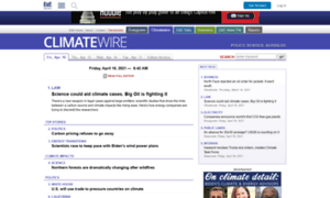 Climatewire.net thumbnail