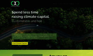 Climatexcapital.com thumbnail