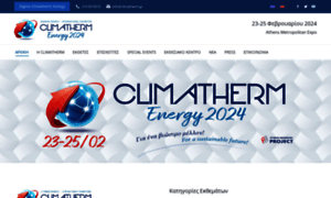 Climatherm.gr thumbnail
