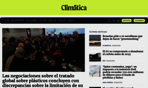 Climatica.lamarea.com thumbnail