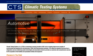 Climatictesting.com thumbnail