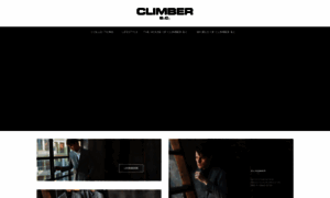 Climberbc.com thumbnail