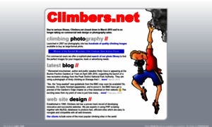 Climbers.net thumbnail