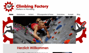 Climbing-factory.de thumbnail