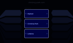 Climbing-park.com thumbnail