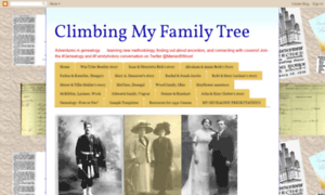 Climbingmyfamilytree.blogspot.com thumbnail