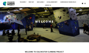 Climbingproject.co.uk thumbnail