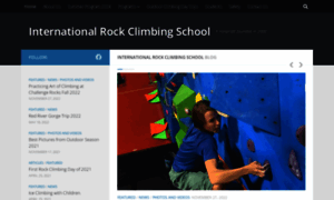 Climbingschool.org thumbnail