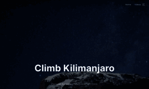 Climbkilimanjaro.co thumbnail