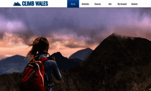 Climbwales.co.uk thumbnail