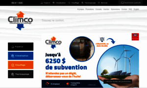 Climco.ca thumbnail