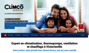 Climcoservice.ca thumbnail