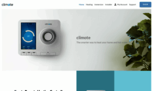 Climote.com thumbnail