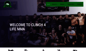 Clinch4life.com thumbnail