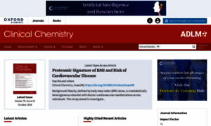 Clinchem.aaccjnls.org thumbnail