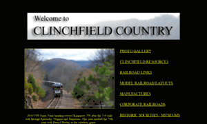 Clinchfieldcountry.com thumbnail