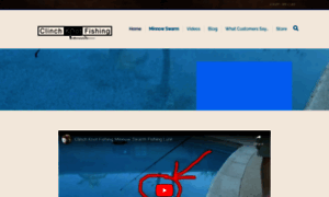 Clinchknotfishing.com thumbnail