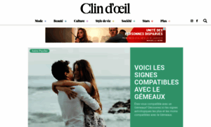 Clindoeil.ca thumbnail