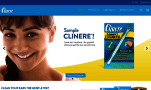 Clinere.com thumbnail