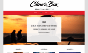 Clinesbox.com thumbnail