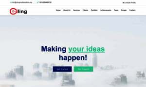 Clingmultisolutions.com thumbnail