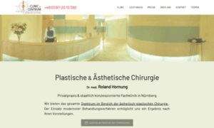Clinic-im-centrum-nuernberg.de thumbnail