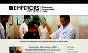 Clinic.emperors.edu thumbnail