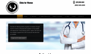 Clinic4women.net thumbnail