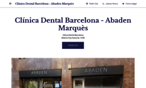 Clinica-dental-barcelona-sants.negocio.site thumbnail