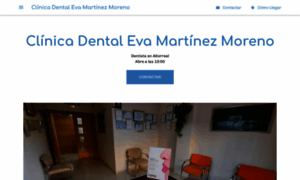 Clinica-dental-eva-martinez-moreno.negocio.site thumbnail