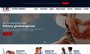 Clinica-medica.pl thumbnail