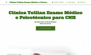 Clinica-tellian-exame-medico-e-psicotecnico.negocio.site thumbnail