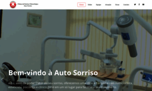 Clinicaautosorriso.com.br thumbnail