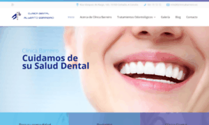 Clinicabarreiro.com thumbnail