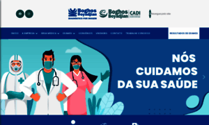 Clinicaboghos.com.br thumbnail