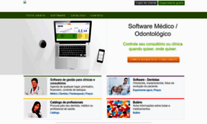 Clinicabr.com.br thumbnail