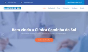 Clinicacaminhodosolmg.com.br thumbnail