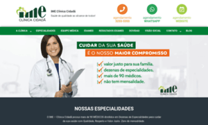 Clinicacidada.com.br thumbnail