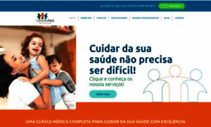 Clinicaconsultafacil.com.br thumbnail