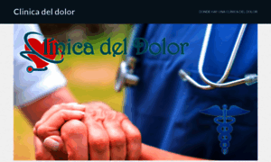 Clinicadeldolor.com.mx thumbnail