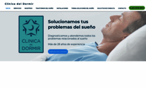 Clinicadeldormir.com.mx thumbnail