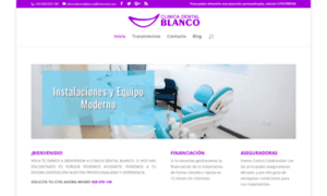 Clinicadentalblanco.es thumbnail